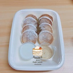 Poppy's Souffle' Pancake