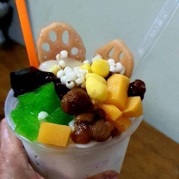 ร้านเต้าทึงอาม่าตลาดพลู