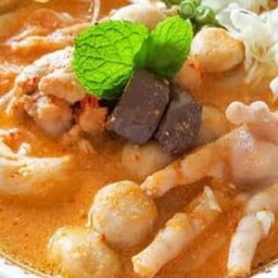 นำ้ยาไก่ตีนไก่