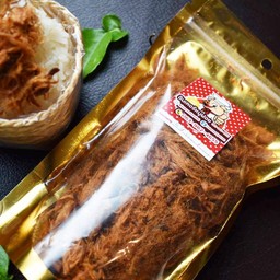 หมูฝอย 100 กรัม