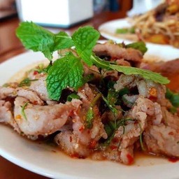 น้ำตกหมูย่าง