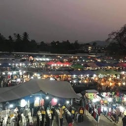 ตลาดนัดวันพฤหัส ฮอด.-กาดพัด