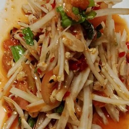 ส้มตำไทย