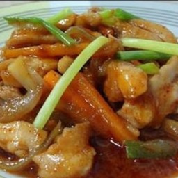 ข้าวราดพริกเผา