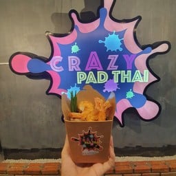 Crazy Padthai