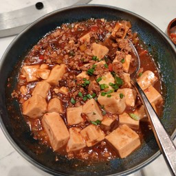 Mapo Tofu