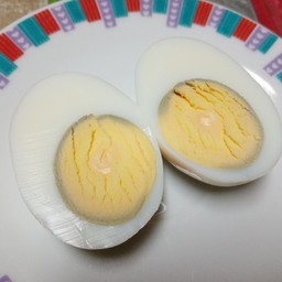ไข่ต้ม  1ฟอง