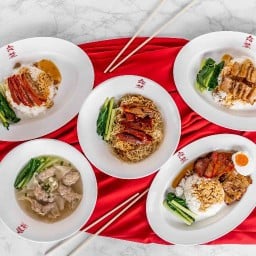 เป็ดย่าง อโธยา (ฮ่องเต้) อโยธยา