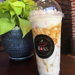 นมสดคาราเมล