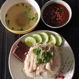 ร้านข้าวมันไก่