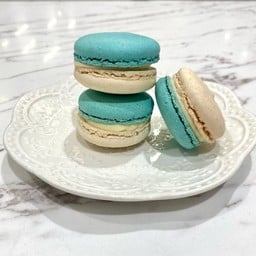Macaron-นม (ชิ้น)