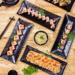 ร้านอาหารญี่ปุ่น นิกิวาอิ ซูชิ สาขาศรีราชา ศรีราชา