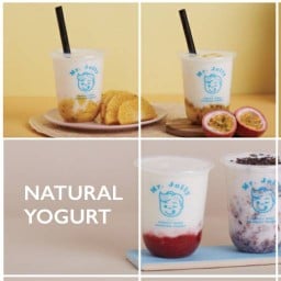 Mr.Jolly Yogurt (Interchage21 / Asoke) อินเตอร์เชนจ์