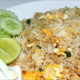 ข้าวผัดไข่