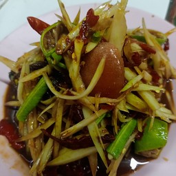 ตำปูปลาร้า