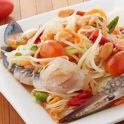 ตำปูม้า