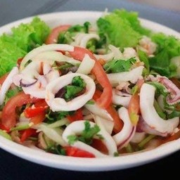 ยำทะเลรวม สะ-ระ-แหน่