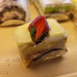 เค้กลีลา