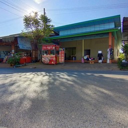 วิวสวยของร้านพิซซ่า PJ แห่งนี้