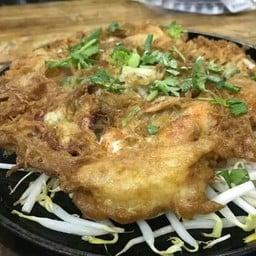 ทะเลทอด