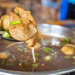 เกาเหลาหม้อไฟ