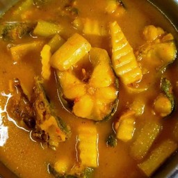 แกงส้มปลากด