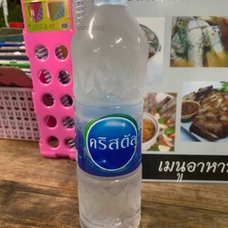 น้ำเปล่า 600 มิลลิลิตร