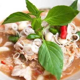 แกงรัญจวนเนื้อวากิว