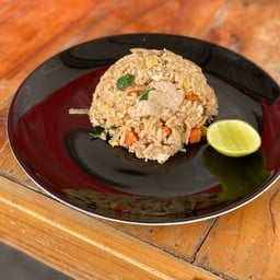 ข้าวผัดหมู👍🏻