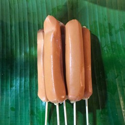 ไส้กรอกชีส
