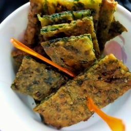 ขนมกุ๋ยฉ่ายอาม่า ตลาดอตก ตลาดอ.ต.ก.