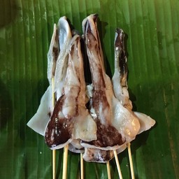 ปลาหมึก