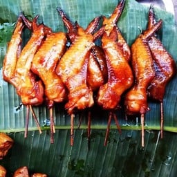 แสตมป์ปิ้งไก่