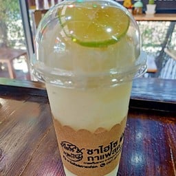 น้ำผึ้งมะนาวปั่น