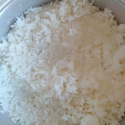 ข้าวสวย