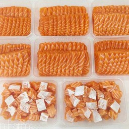 Suoke Salmon - สุโอเกะ แซลมอน