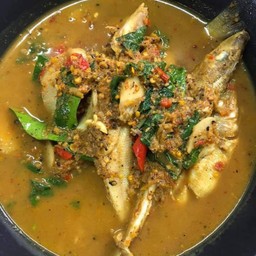 แกงป่าปลาทราย