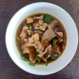 ต้มจี๊ดหมู