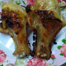 น่องไก่ย่าง