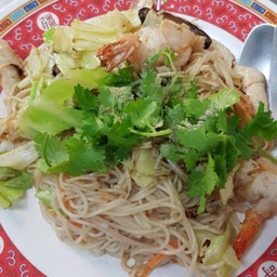 หมี่ฮ่องกง