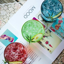 อิตาเลี่ยนโซดา (สามารถเลือกได้)