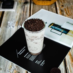 ช็อคโก้โอริโอ้ ปั่น