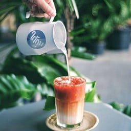 ชาไทยเย็น