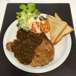 ราชานคร สเต็ก