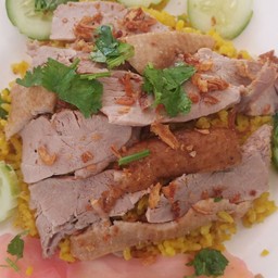 ข้าวหมกเป็ด