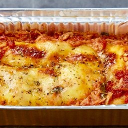 ลาซานญ่าปลาทูน่า