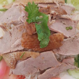 ข้าวมันเป็ด