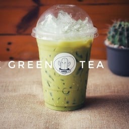 ชาเขียวเย็น