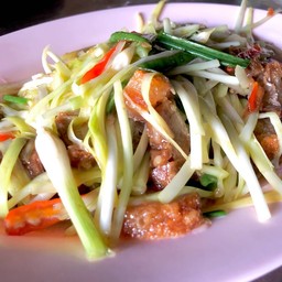 กุยช่ายขาวหมุกรอบ