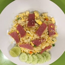 ข้าวผัดแฮม